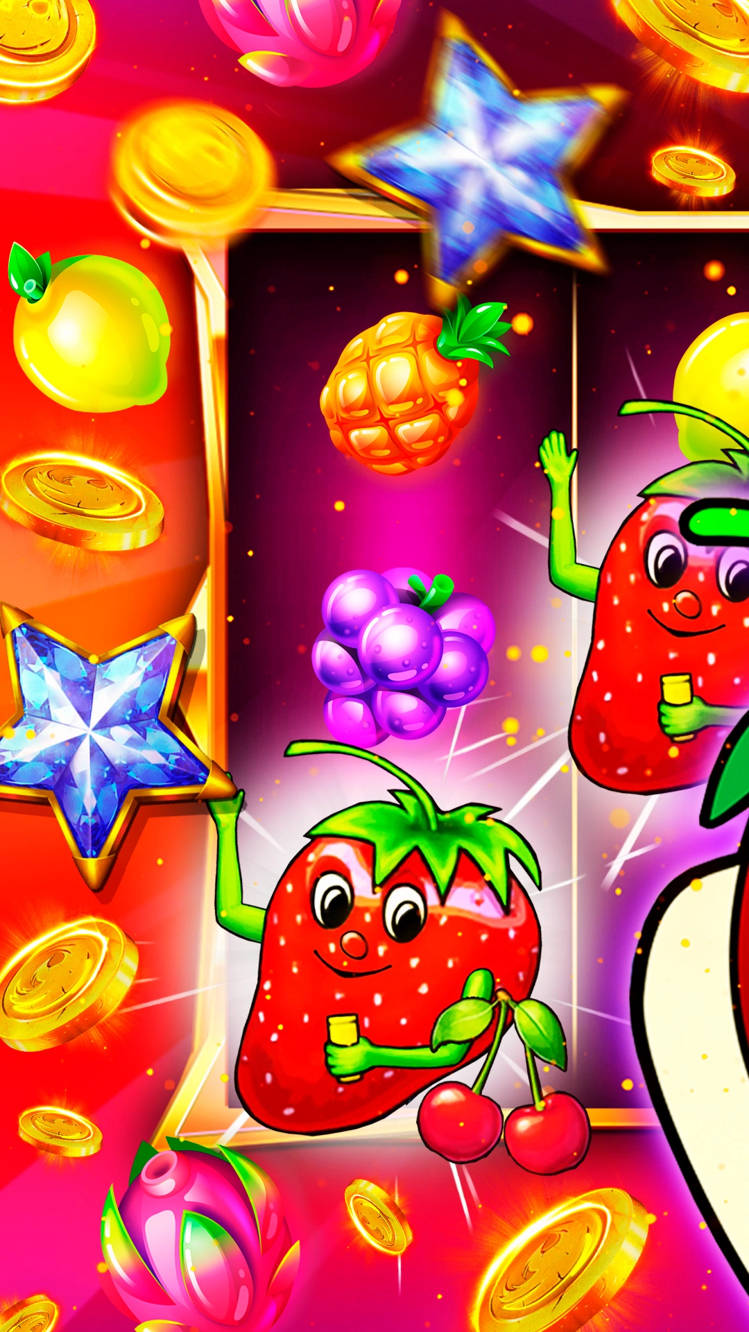 Fruit Party Screenshot