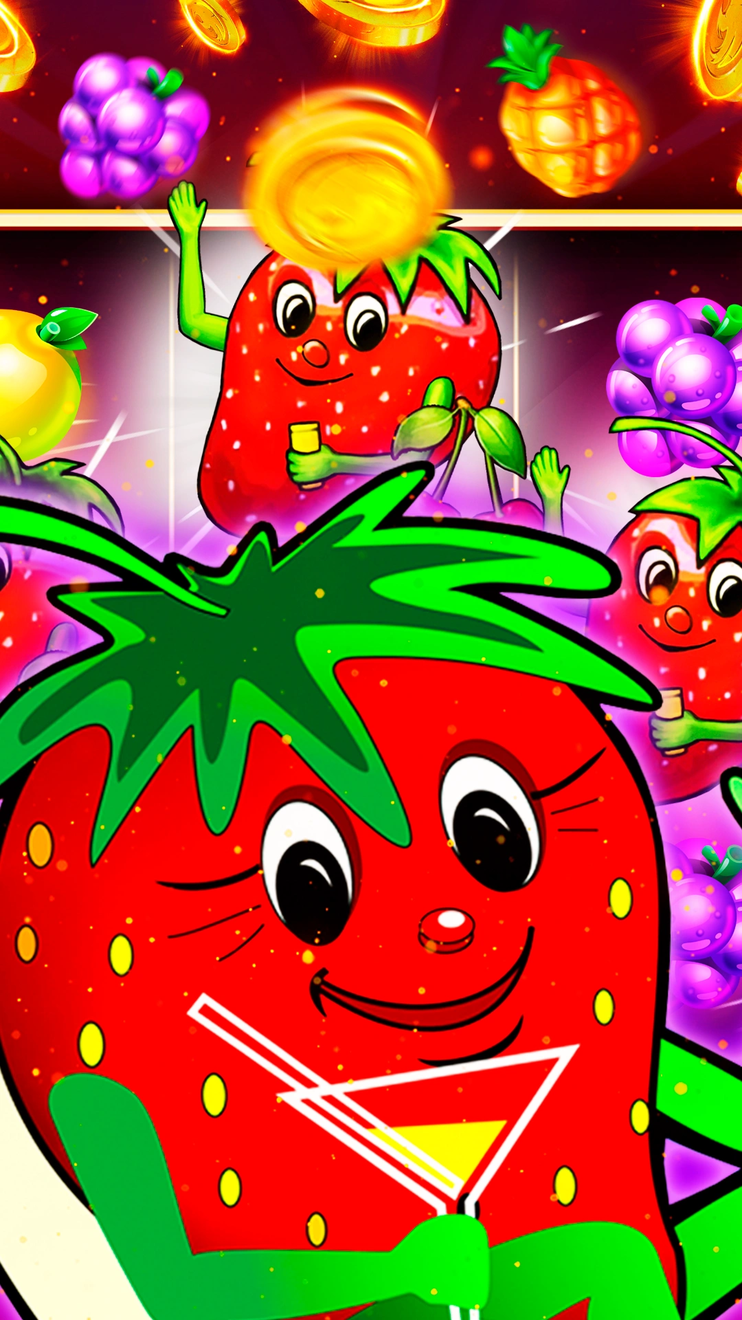 Fruit Party Screenshot