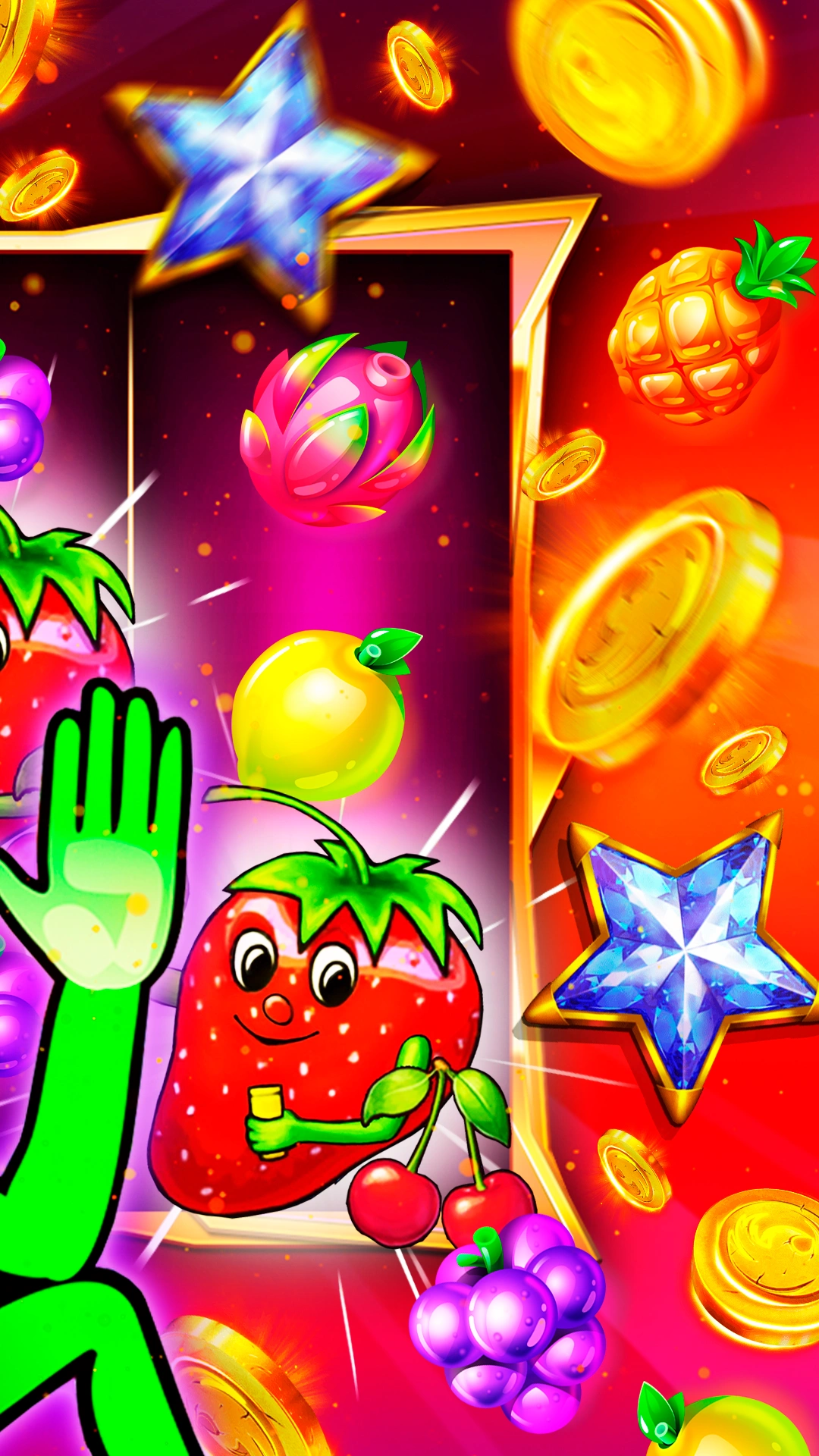 Fruit Party Screenshot